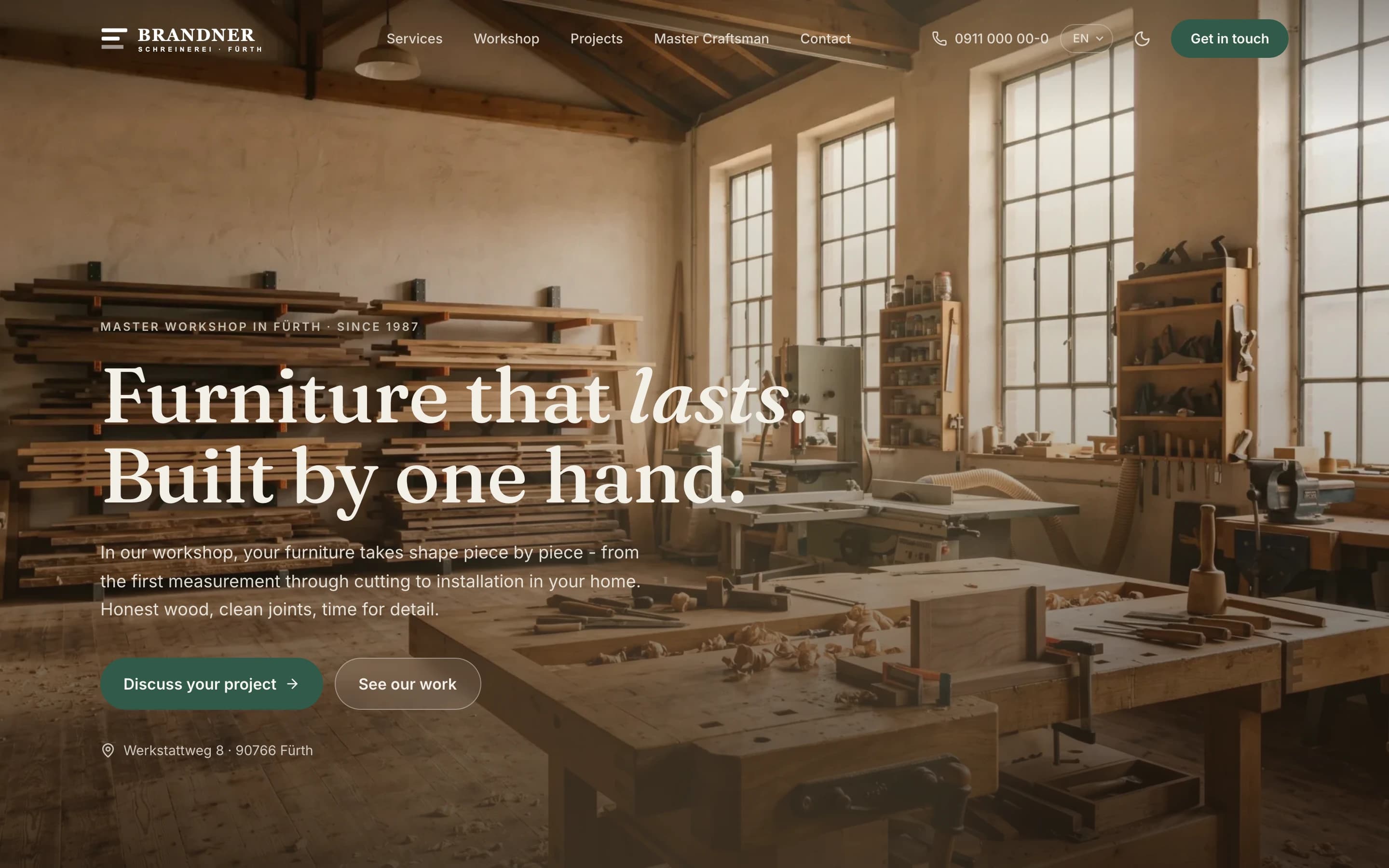Entreprises artisanales